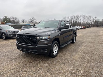 2026 RAM 1500 Tradesman