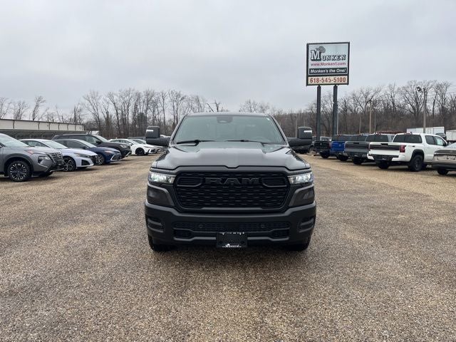 2026 RAM 1500 Tradesman