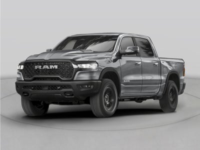 2026 RAM 1500 Tradesman