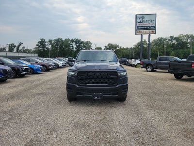 2026 RAM 1500 Tradesman
