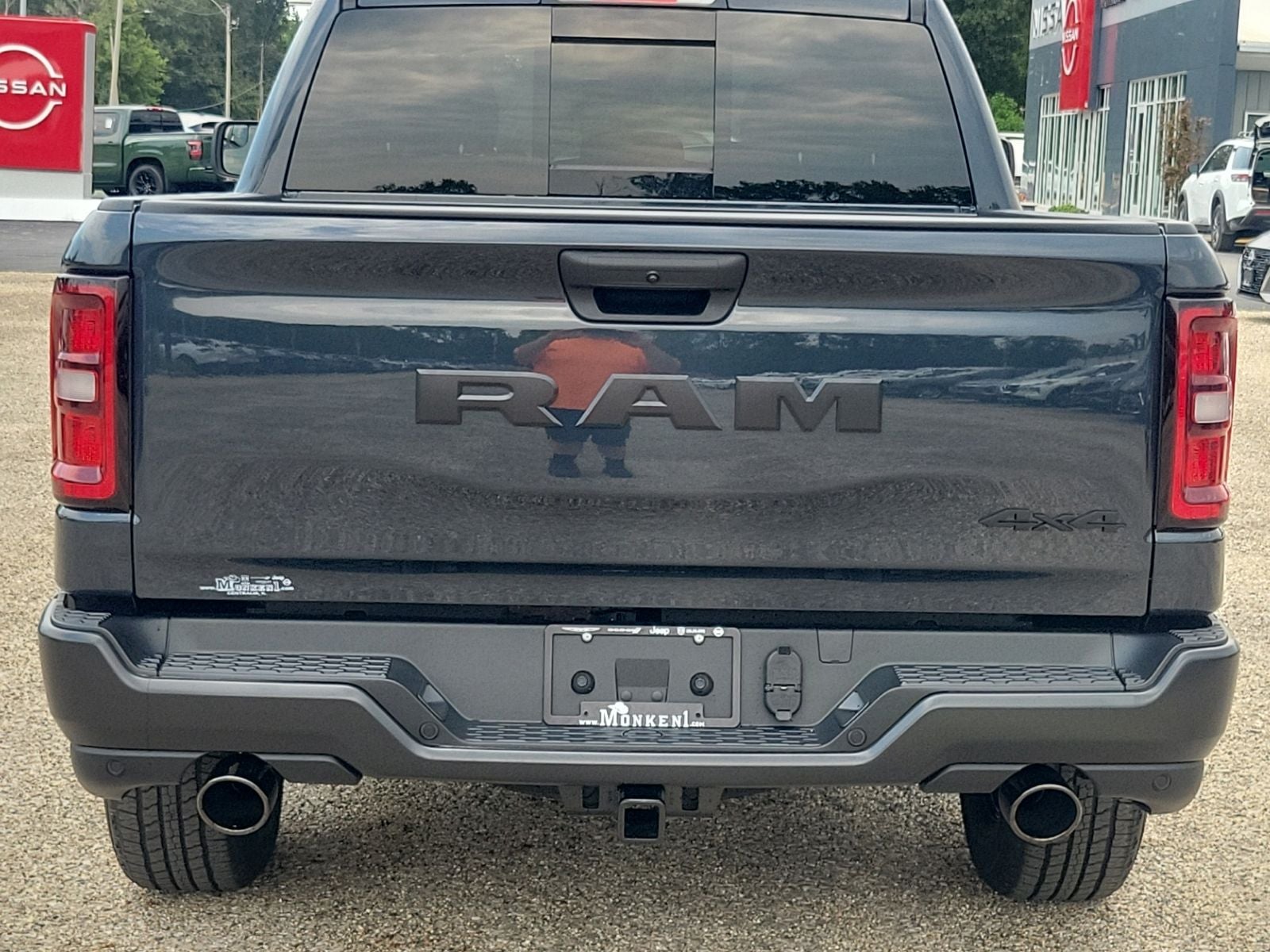 2026 RAM 1500 Tradesman