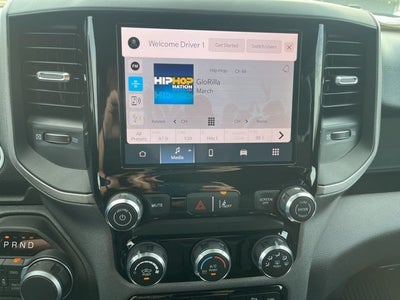 2026 RAM 1500 Tradesman