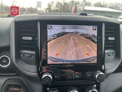 2026 RAM 1500 Tradesman