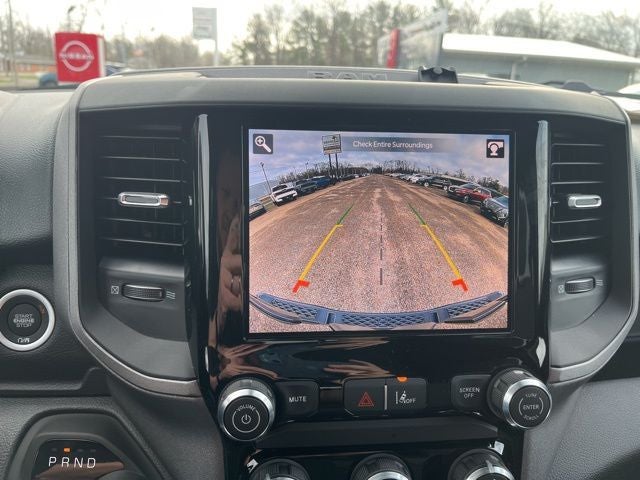 2026 RAM 1500 Tradesman