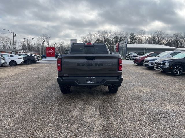 2026 RAM 1500 Tradesman