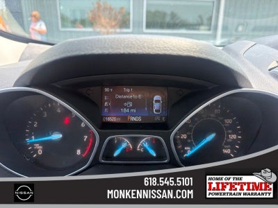 2019 Ford Escape SE