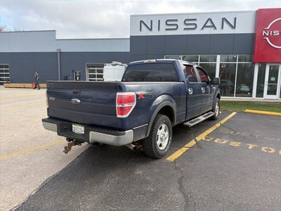 2010 Ford F-150 XLT