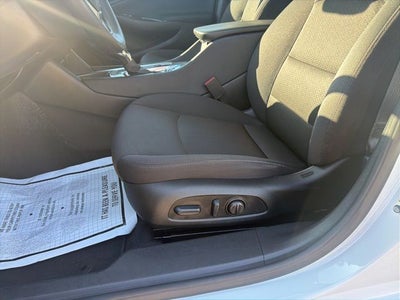 2025 Chevrolet Malibu LT 1LT