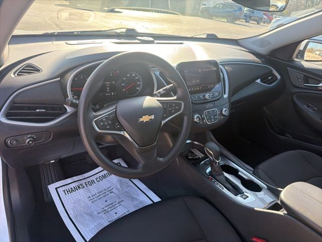 2025 Chevrolet Malibu LT 1LT