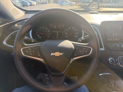 2025 Chevrolet Malibu LT 1LT