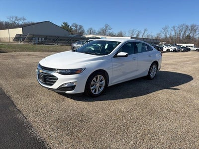 2025 Chevrolet Malibu LT 1LT