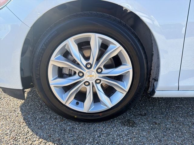 2025 Chevrolet Malibu LT 1LT