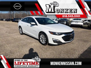 2025 Chevrolet Malibu LT 1LT