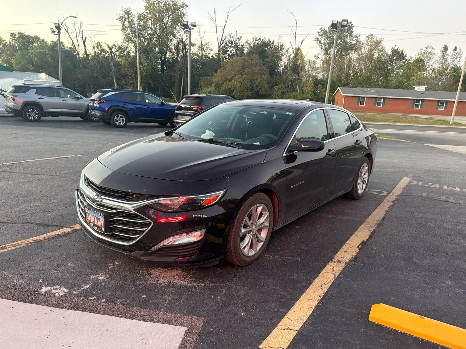 2021 Chevrolet Malibu LT