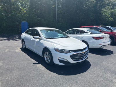 2024 Chevrolet Malibu LT 1LT