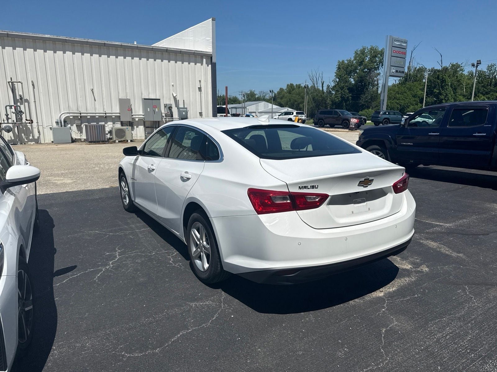 2024 Chevrolet Malibu LT 1LT