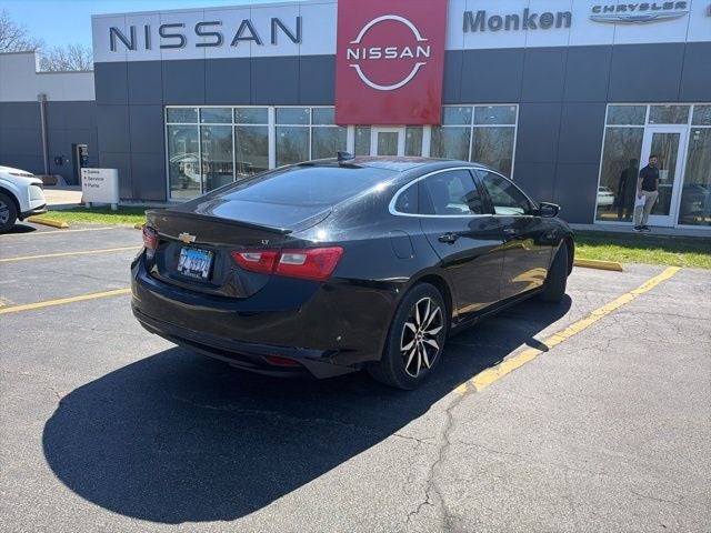 2017 Chevrolet Malibu LT 1LT