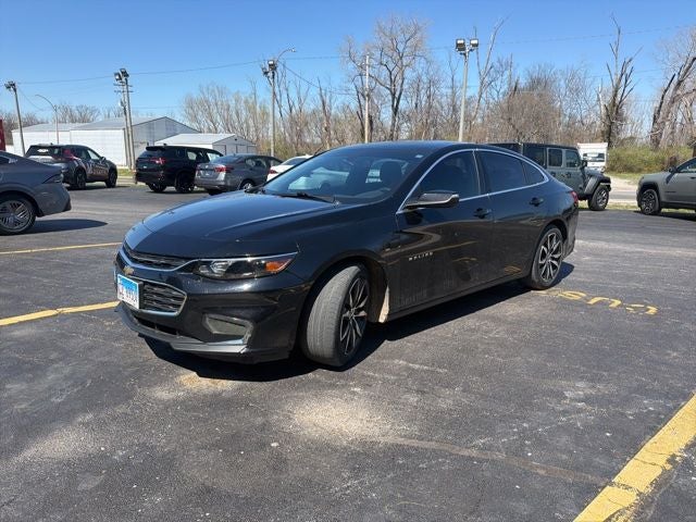 2017 Chevrolet Malibu LT 1LT