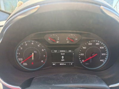 2017 Chevrolet Malibu LT 1LT