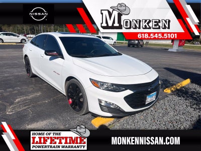 2024 Chevrolet Malibu LT 2LT