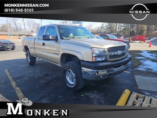 2004 Chevrolet Silverado 2500HD LT