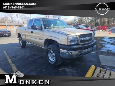 2004 Chevrolet Silverado 2500HD LT