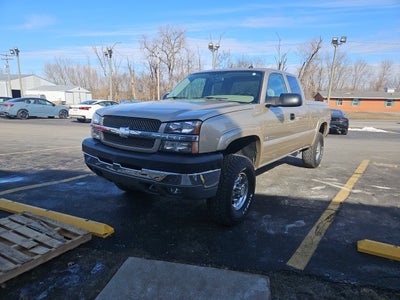 2004 Chevrolet Silverado 2500HD LT