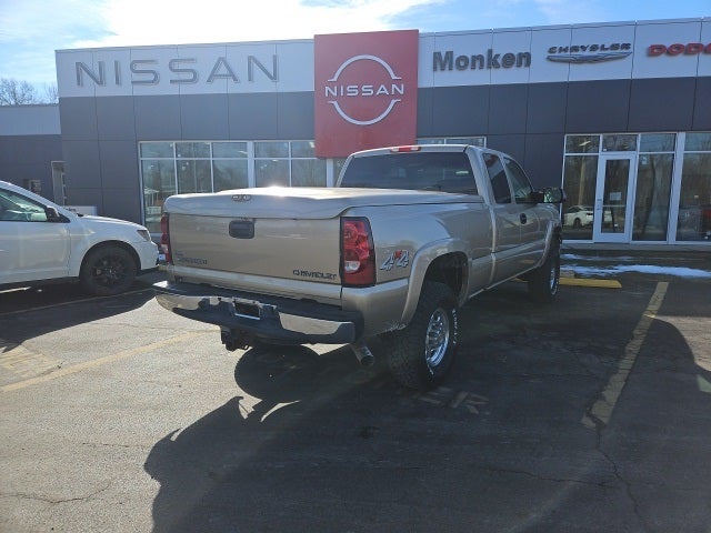 2004 Chevrolet Silverado 2500HD LT
