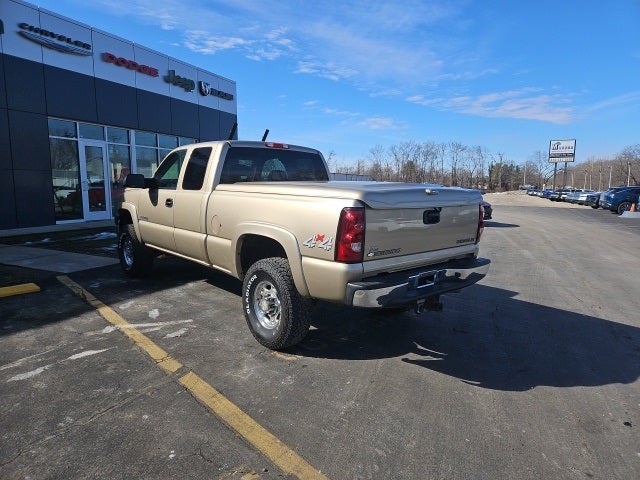2004 Chevrolet Silverado 2500HD LT