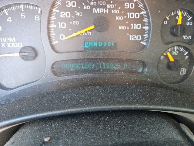 2004 Chevrolet Silverado 2500HD LT