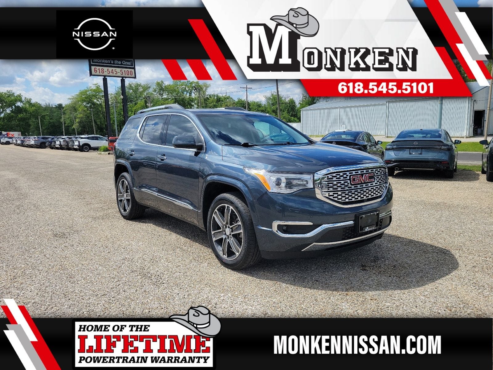 2019 GMC Acadia Denali AWD's photo