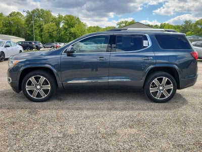 2019 GMC Acadia Denali