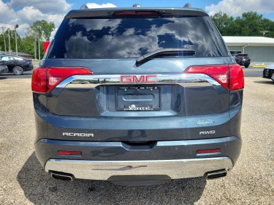 2019 GMC Acadia Denali