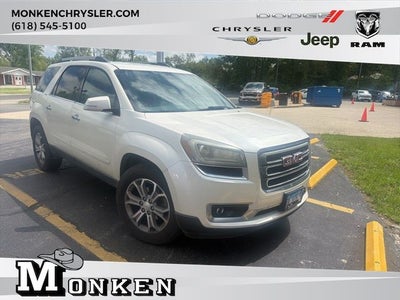 2014 GMC Acadia SLT-1