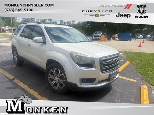 2014 GMC Acadia SLT-1