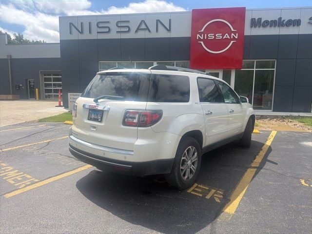 2014 GMC Acadia SLT-1