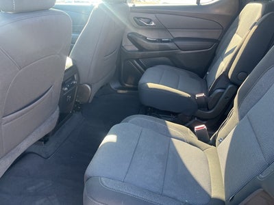 2022 Chevrolet Traverse LT 1LT