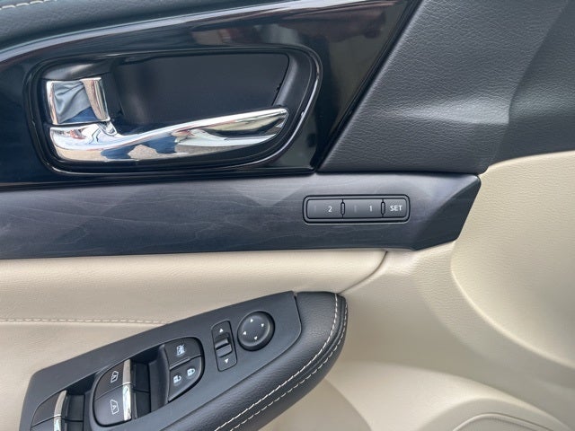 2020 Nissan Maxima Platinum