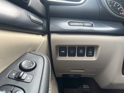 2020 Nissan Maxima Platinum