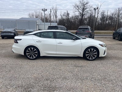 2020 Nissan Maxima Platinum