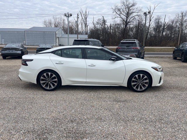 2020 Nissan Maxima Platinum