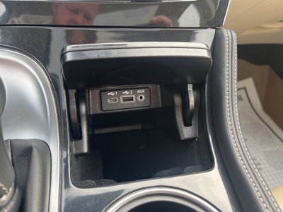 2020 Nissan Maxima Platinum