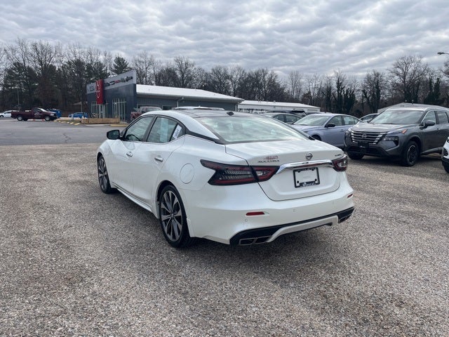 2020 Nissan Maxima Platinum