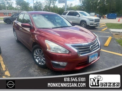 2014 Nissan Altima 2.5 S