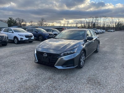 2025 Nissan Altima 2.5 S