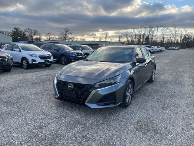 2025 Nissan Altima 2.5 S