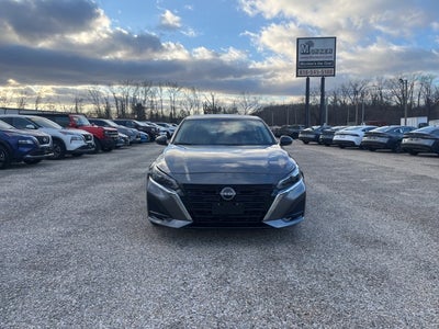 2025 Nissan Altima 2.5 S