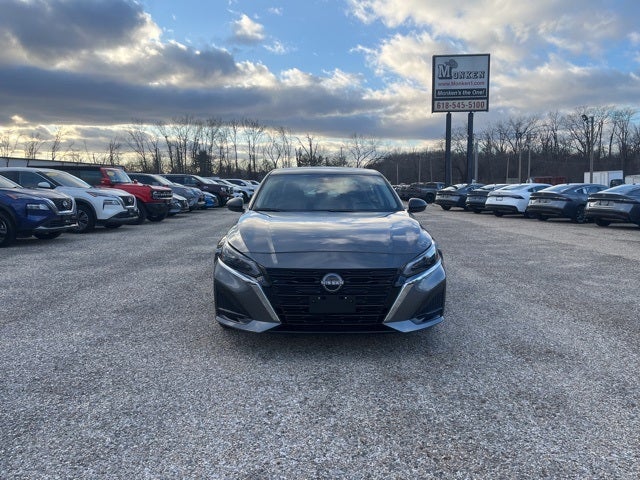 2025 Nissan Altima 2.5 S