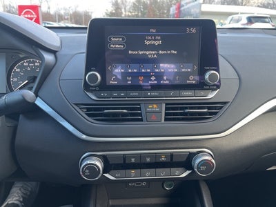 2025 Nissan Altima 2.5 S