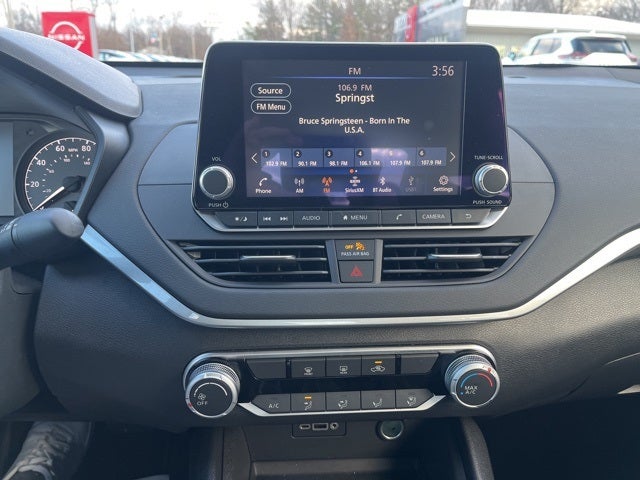 2025 Nissan Altima 2.5 S